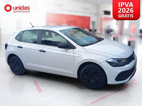 VOLKSWAGEN POLO 1.0 MPI TRACK MANUAL